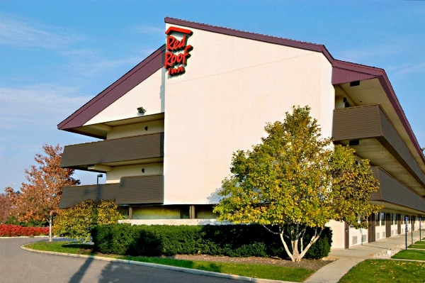 Red Roof Inn Asheville - Biltmore West image 1
